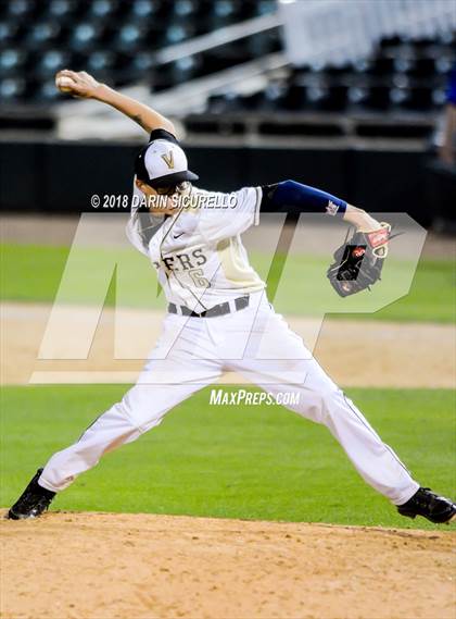 Thumbnail 1 in Verrado vs. Buena (AIA 5A Round B2 Playoff) photogallery.