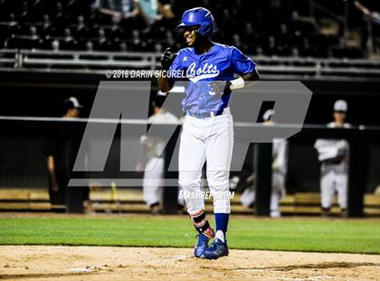 Thumbnail 1 in Verrado vs. Buena (AIA 5A Round B2 Playoff) photogallery.