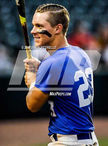 Thumbnail 1 in Verrado vs. Buena (AIA 5A Round B2 Playoff) photogallery.