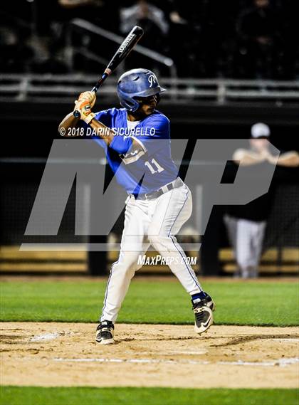 Thumbnail 1 in Verrado vs. Buena (AIA 5A Round B2 Playoff) photogallery.
