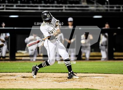 Thumbnail 2 in Verrado vs. Buena (AIA 5A Round B2 Playoff) photogallery.
