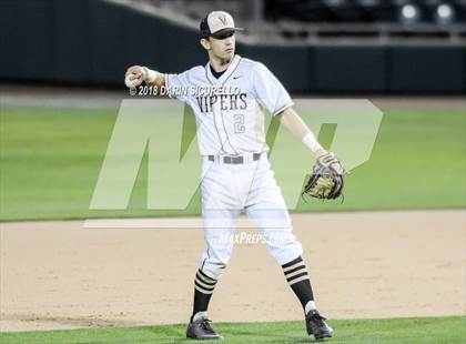 Thumbnail 3 in Verrado vs. Buena (AIA 5A Round B2 Playoff) photogallery.