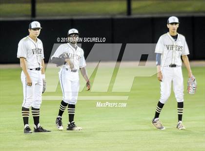 Thumbnail 3 in Verrado vs. Buena (AIA 5A Round B2 Playoff) photogallery.