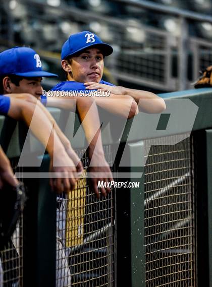 Thumbnail 1 in Verrado vs. Buena (AIA 5A Round B2 Playoff) photogallery.