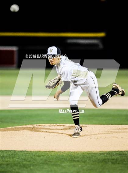 Thumbnail 3 in Verrado vs. Buena (AIA 5A Round B2 Playoff) photogallery.
