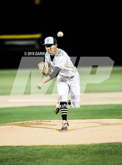 Thumbnail 2 in Verrado vs. Buena (AIA 5A Round B2 Playoff) photogallery.