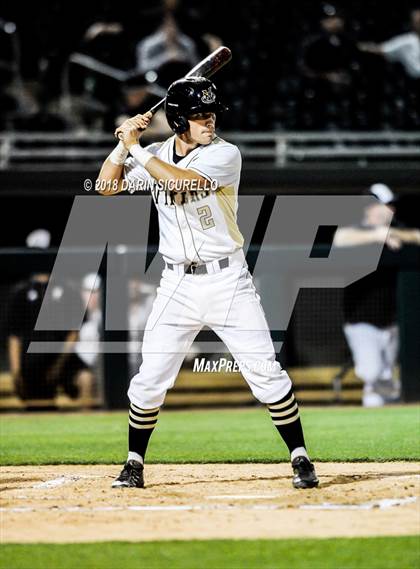 Thumbnail 2 in Verrado vs. Buena (AIA 5A Round B2 Playoff) photogallery.
