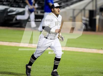 Thumbnail 2 in Verrado vs. Buena (AIA 5A Round B2 Playoff) photogallery.