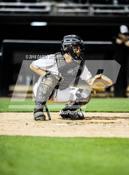 Thumbnail 1 in Verrado vs. Buena (AIA 5A Round B2 Playoff) photogallery.