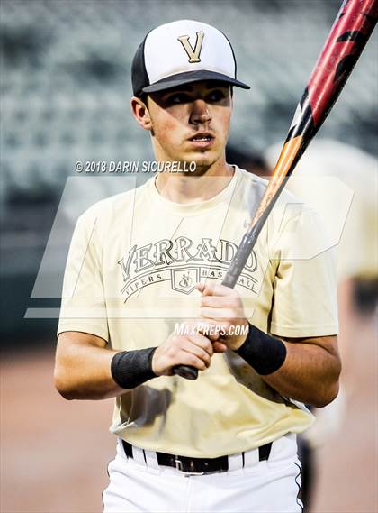 Thumbnail 2 in Verrado vs. Buena (AIA 5A Round B2 Playoff) photogallery.