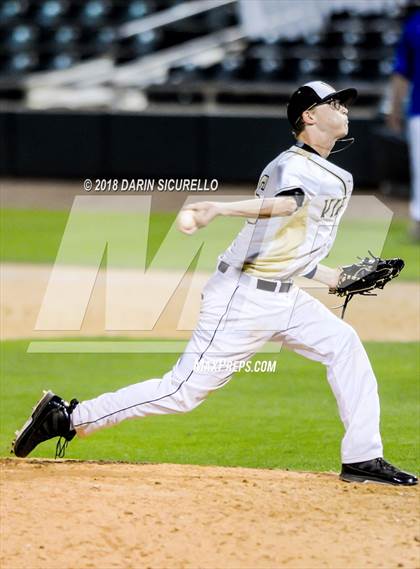 Thumbnail 2 in Verrado vs. Buena (AIA 5A Round B2 Playoff) photogallery.
