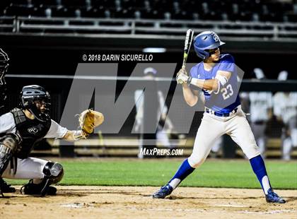 Thumbnail 3 in Verrado vs. Buena (AIA 5A Round B2 Playoff) photogallery.