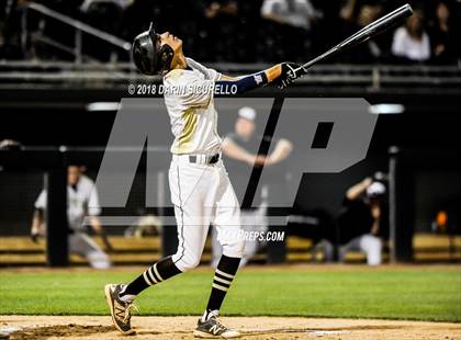 Thumbnail 2 in Verrado vs. Buena (AIA 5A Round B2 Playoff) photogallery.