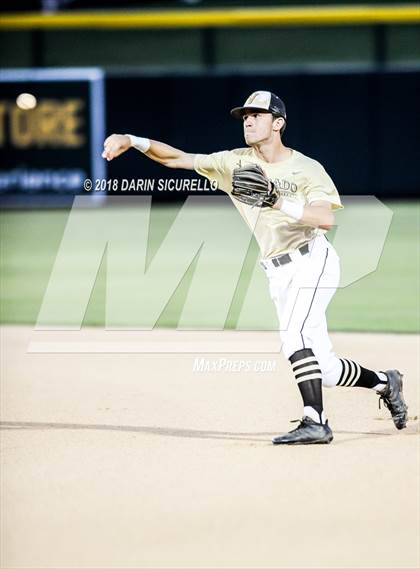 Thumbnail 1 in Verrado vs. Buena (AIA 5A Round B2 Playoff) photogallery.