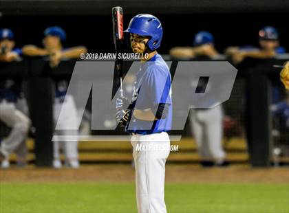 Thumbnail 3 in Verrado vs. Buena (AIA 5A Round B2 Playoff) photogallery.