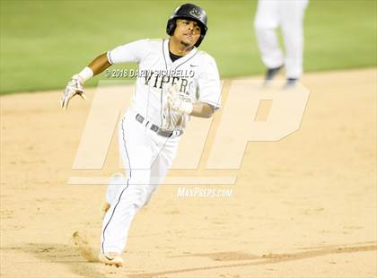 Thumbnail 2 in Verrado vs. Buena (AIA 5A Round B2 Playoff) photogallery.