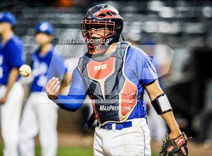 Thumbnail 2 in Verrado vs. Buena (AIA 5A Round B2 Playoff) photogallery.