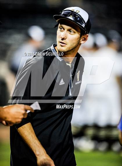 Thumbnail 3 in Verrado vs. Buena (AIA 5A Round B2 Playoff) photogallery.