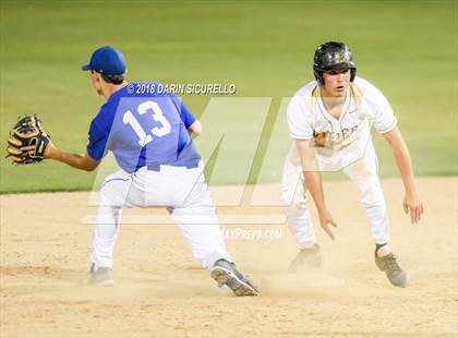 Thumbnail 2 in Verrado vs. Buena (AIA 5A Round B2 Playoff) photogallery.