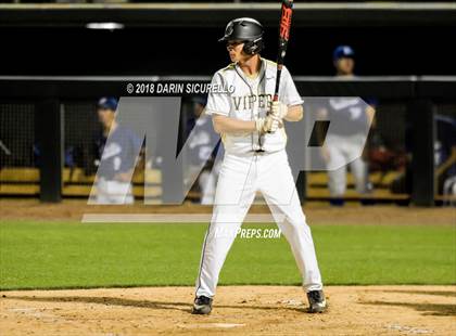 Thumbnail 2 in Verrado vs. Buena (AIA 5A Round B2 Playoff) photogallery.