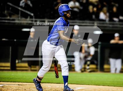 Thumbnail 1 in Verrado vs. Buena (AIA 5A Round B2 Playoff) photogallery.