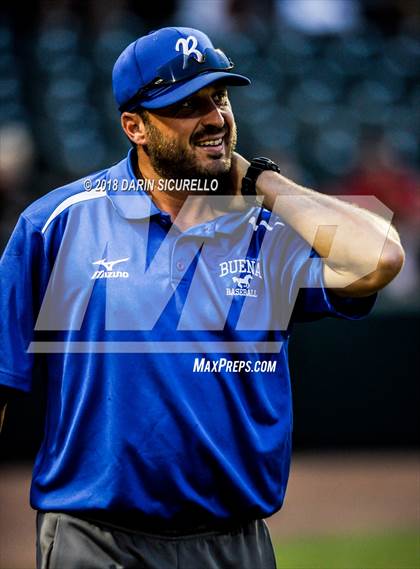 Thumbnail 2 in Verrado vs. Buena (AIA 5A Round B2 Playoff) photogallery.