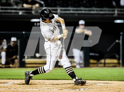 Thumbnail 3 in Verrado vs. Buena (AIA 5A Round B2 Playoff) photogallery.