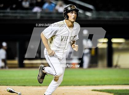 Thumbnail 3 in Verrado vs. Buena (AIA 5A Round B2 Playoff) photogallery.