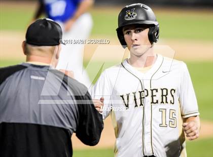 Thumbnail 2 in Verrado vs. Buena (AIA 5A Round B2 Playoff) photogallery.