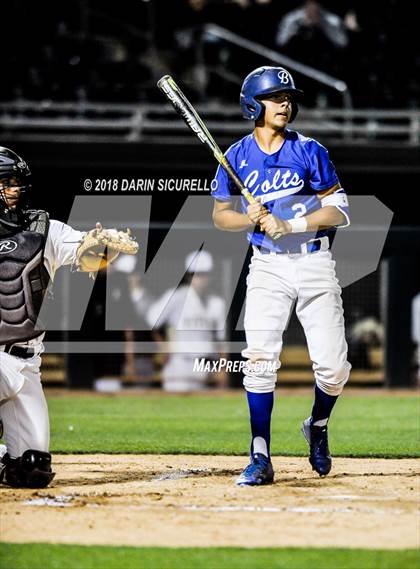 Thumbnail 2 in Verrado vs. Buena (AIA 5A Round B2 Playoff) photogallery.