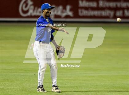Thumbnail 3 in Verrado vs. Buena (AIA 5A Round B2 Playoff) photogallery.
