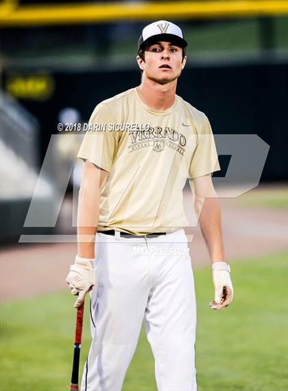 Thumbnail 1 in Verrado vs. Buena (AIA 5A Round B2 Playoff) photogallery.