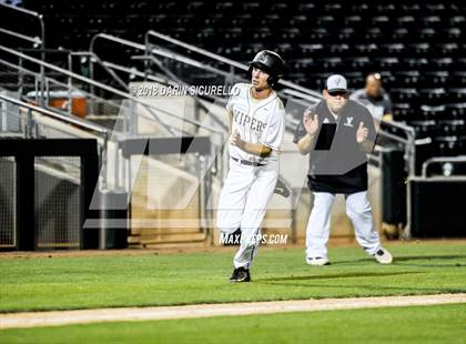 Thumbnail 2 in Verrado vs. Buena (AIA 5A Round B2 Playoff) photogallery.