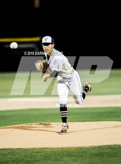 Thumbnail 3 in Verrado vs. Buena (AIA 5A Round B2 Playoff) photogallery.