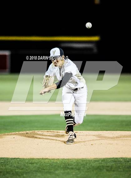 Thumbnail 2 in Verrado vs. Buena (AIA 5A Round B2 Playoff) photogallery.