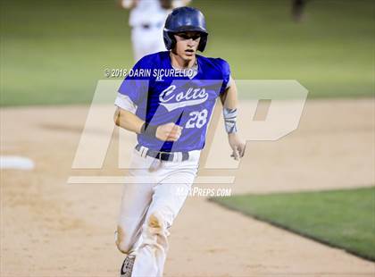 Thumbnail 2 in Verrado vs. Buena (AIA 5A Round B2 Playoff) photogallery.
