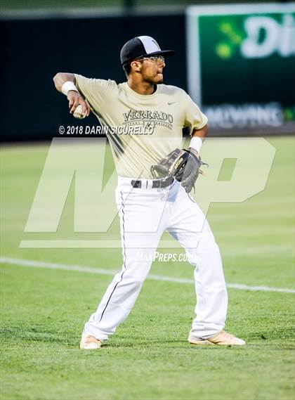 Thumbnail 3 in Verrado vs. Buena (AIA 5A Round B2 Playoff) photogallery.