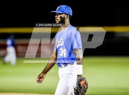 Thumbnail 3 in Verrado vs. Buena (AIA 5A Round B2 Playoff) photogallery.