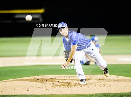 Thumbnail 3 in Verrado vs. Buena (AIA 5A Round B2 Playoff) photogallery.
