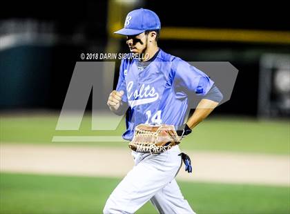 Thumbnail 1 in Verrado vs. Buena (AIA 5A Round B2 Playoff) photogallery.