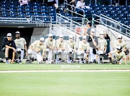 Thumbnail 2 in Verrado vs. Buena (AIA 5A Round B2 Playoff) photogallery.
