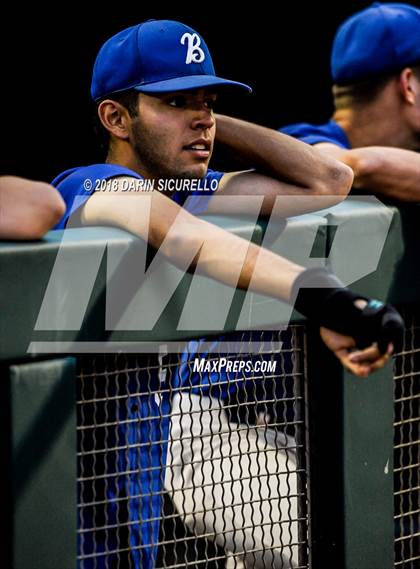 Thumbnail 1 in Verrado vs. Buena (AIA 5A Round B2 Playoff) photogallery.
