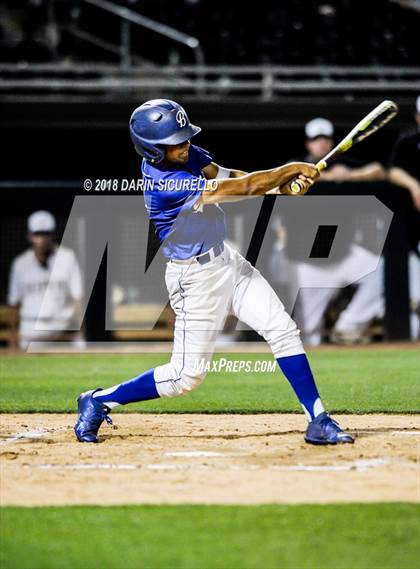 Thumbnail 1 in Verrado vs. Buena (AIA 5A Round B2 Playoff) photogallery.