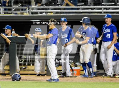 Thumbnail 3 in Verrado vs. Buena (AIA 5A Round B2 Playoff) photogallery.