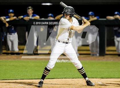 Thumbnail 1 in Verrado vs. Buena (AIA 5A Round B2 Playoff) photogallery.