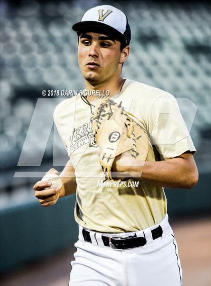 Thumbnail 1 in Verrado vs. Buena (AIA 5A Round B2 Playoff) photogallery.