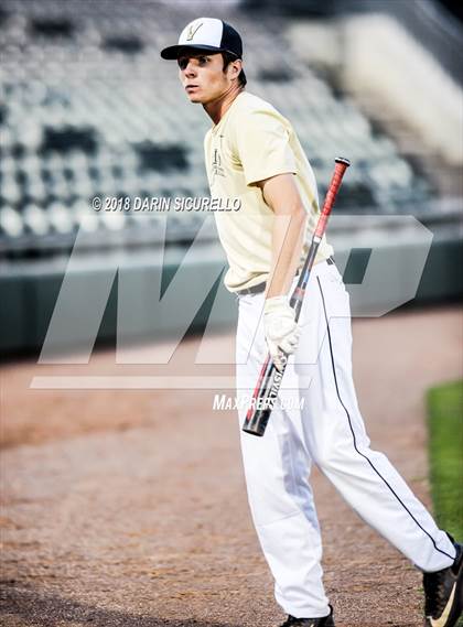 Thumbnail 3 in Verrado vs. Buena (AIA 5A Round B2 Playoff) photogallery.
