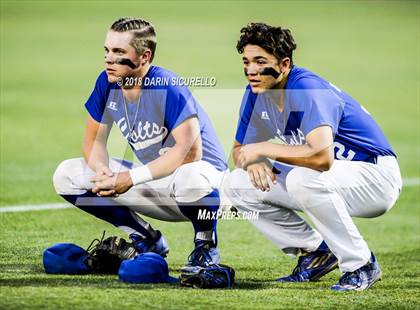 Thumbnail 3 in Verrado vs. Buena (AIA 5A Round B2 Playoff) photogallery.
