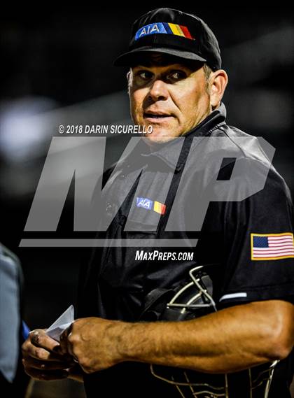 Thumbnail 3 in Verrado vs. Buena (AIA 5A Round B2 Playoff) photogallery.