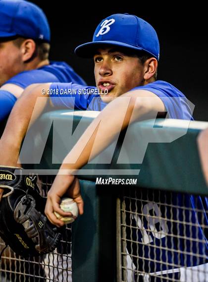 Thumbnail 3 in Verrado vs. Buena (AIA 5A Round B2 Playoff) photogallery.